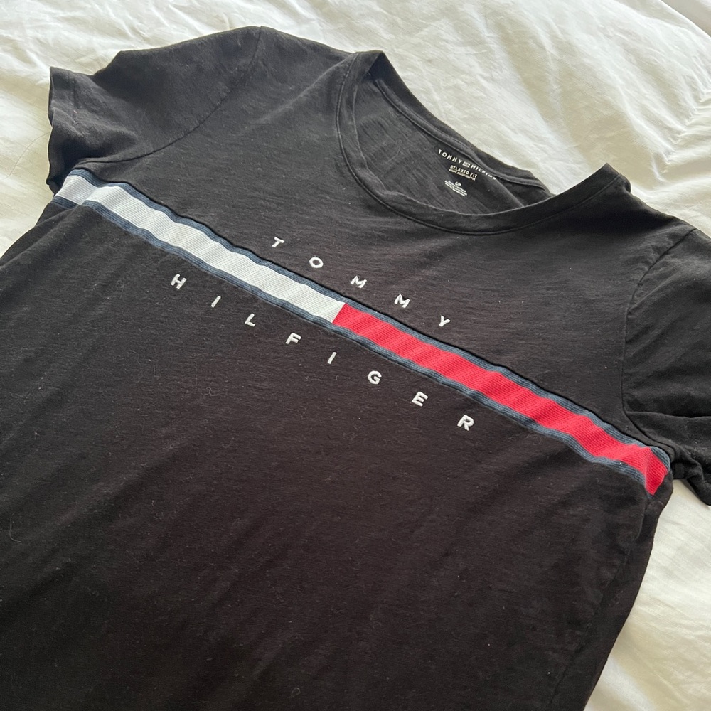Tommy Hilfiger cotton tshirt size Small